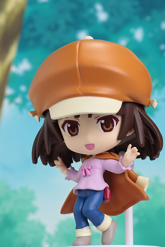 一番くじプレミアム 西尾維新アニメプロジェクト 化物語/刀語 H賞 きゅんキャラ 千石撫子