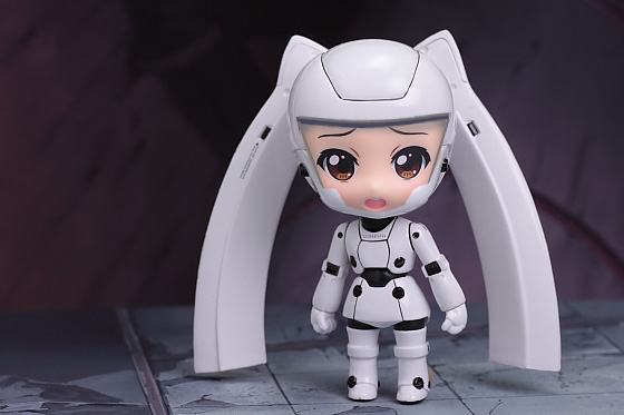 「ねんどろいど ドロッセル」＋「ねんどろいど 中野梓」
