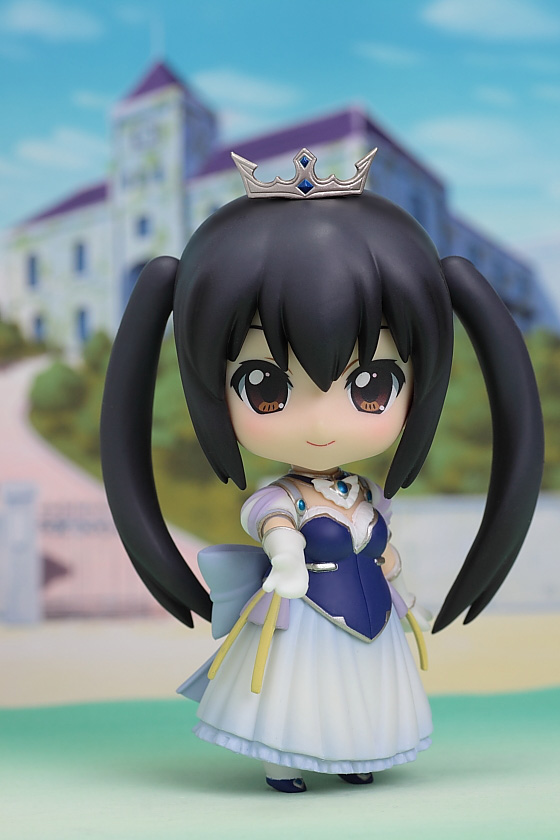 「ねんどろいど フィーナ」＋「ねんどろいど 中野梓」