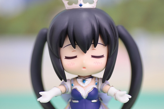 「ねんどろいど フィーナ」＋「ねんどろいど 中野梓」～キス顔