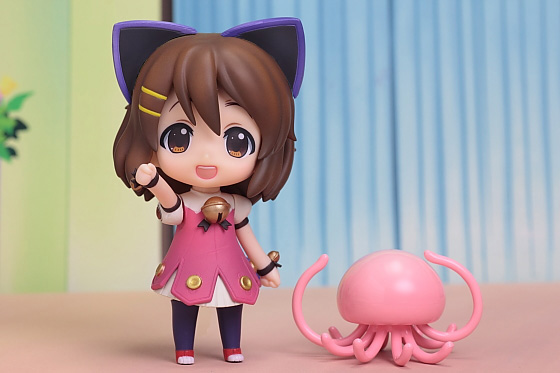 「ねんどろいど 平沢唯」＋「ねんどろいど 乱崎凶華」