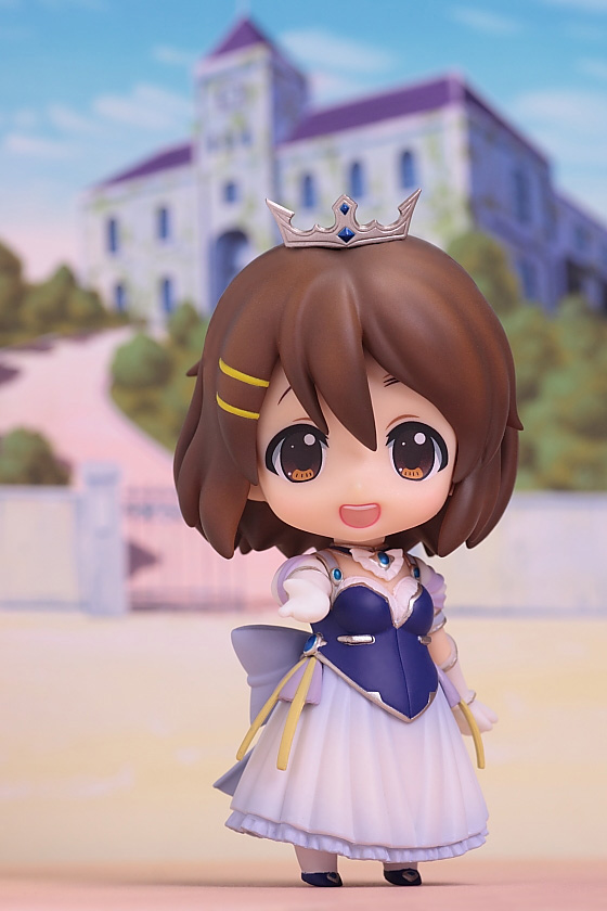 「ねんどろいど 平沢唯」＋「ねんどろいど フィーナ」