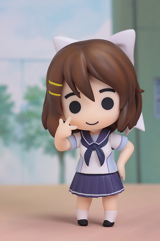 「ねんどろいど 平沢唯」＋「ねんどろいど 高嶺愛花」