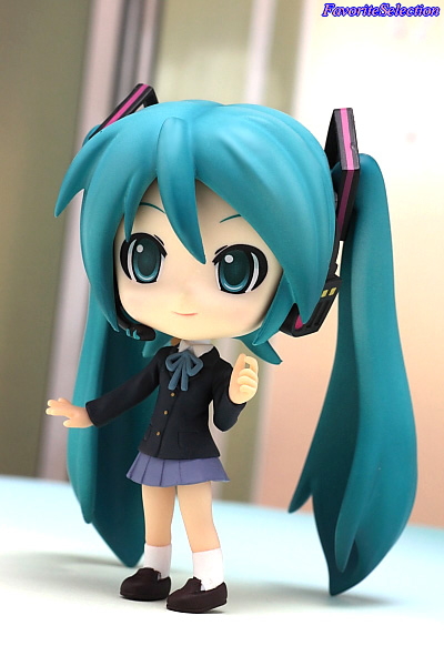 初音ミクの『日常』～通学