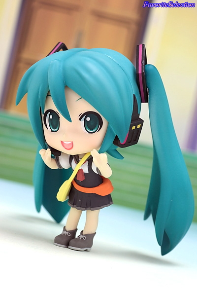 初音ミクの『日常』～放課後のお出かけ