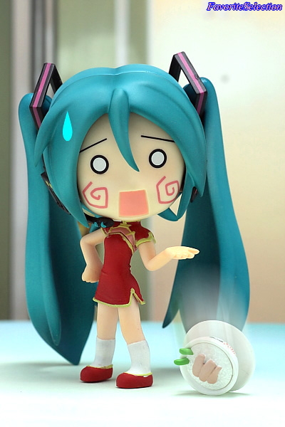 初音ミクの『日常』～中華料理屋でバイト