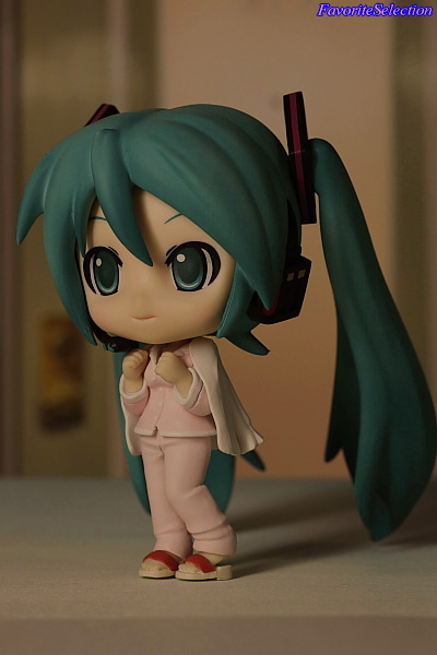 初音ミクの『日常』～就寝