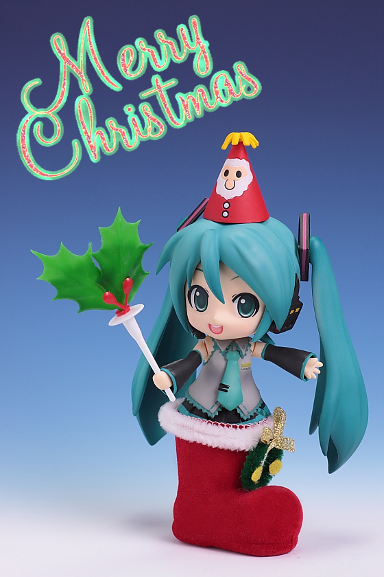 ミクのメリークリスマス♪★