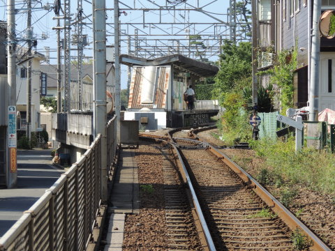鵠沼駅