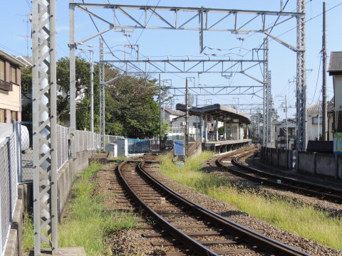 鵠沼駅