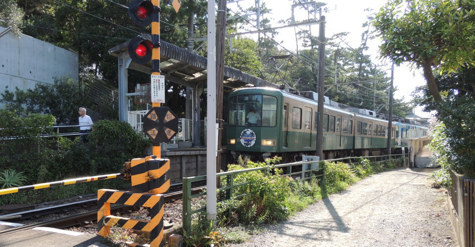 1500形（1502編成）＋1100形（1101編成）