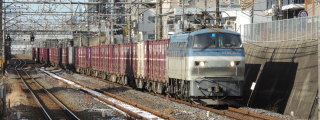 貨物列車等 各駅撮影地 撮り鉄記録【首都圏・関東地方編】