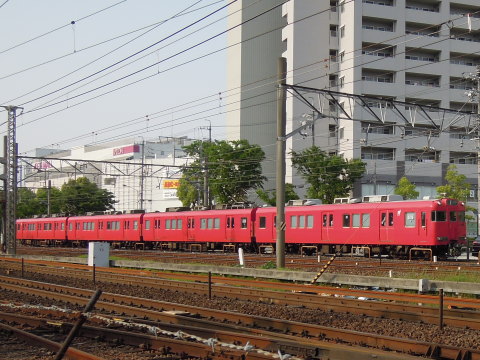 名鉄6000系（5-8次車～中期車）