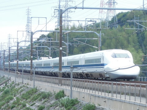 東海道新幹線 700系
