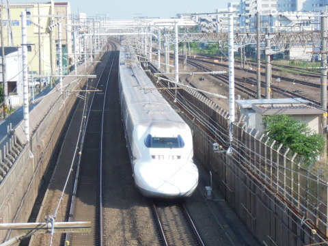 東海道新幹線 700系