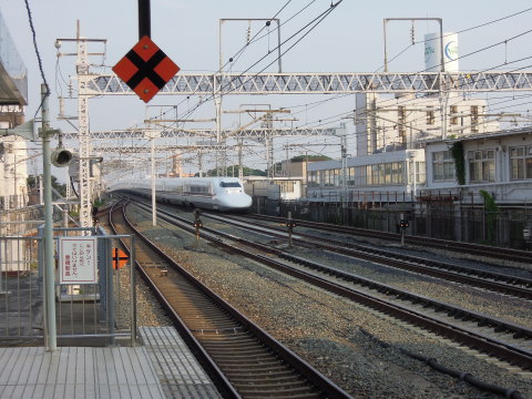 東海道新幹線 700系