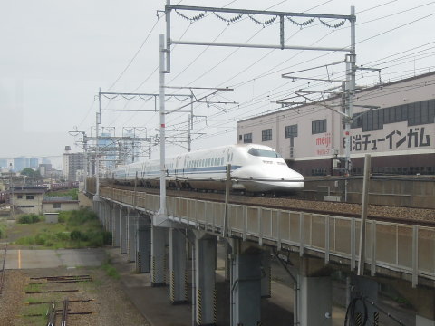 東海道新幹線 700系