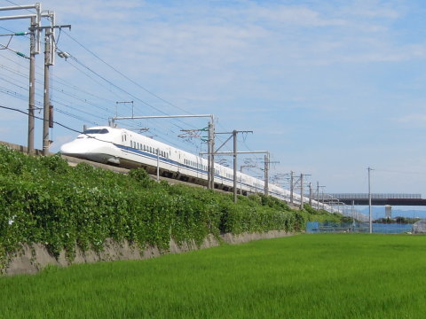 東海道新幹線 700系
