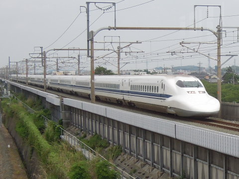 東海道新幹線 700系