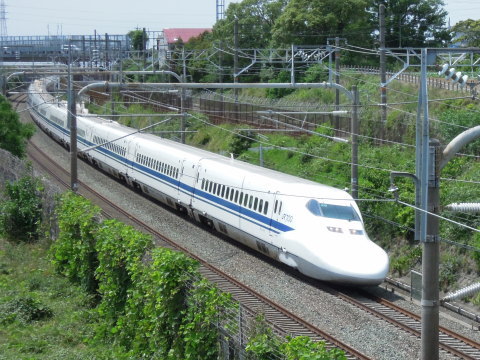 東海道新幹線 700系