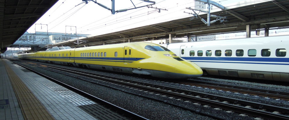 東海道新幹線 ドクターイエロー 923形 0番台 T4編成