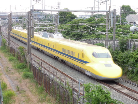 東海道新幹線 ドクターイエロー 923形 3000番台 T5編成