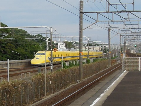 東海道新幹線 ドクターイエロー 923形 3000番台 T5編成