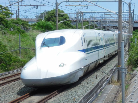 東海道新幹線 N700系