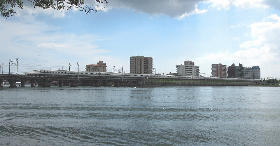 海道新幹線 N700系