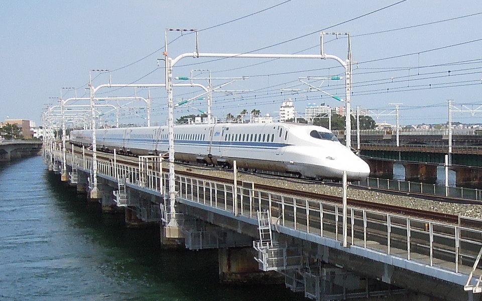 東海道新幹線 N700系