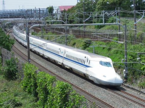 東海道新幹線 N700系