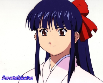 真宮寺さくら~Sakura Shinguji