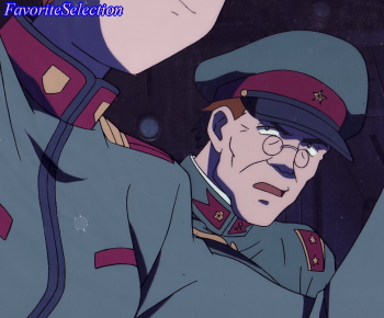米田一基~Lt.General Ikki Yoneda